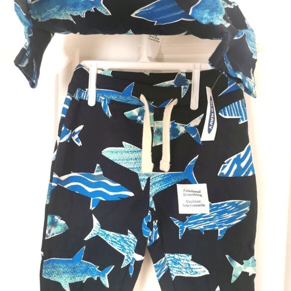 BNWT Old Navy 2-piece set size 18-24 m - Picture 3 of 5